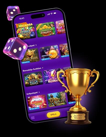 Happy Casino Sverige Mobile